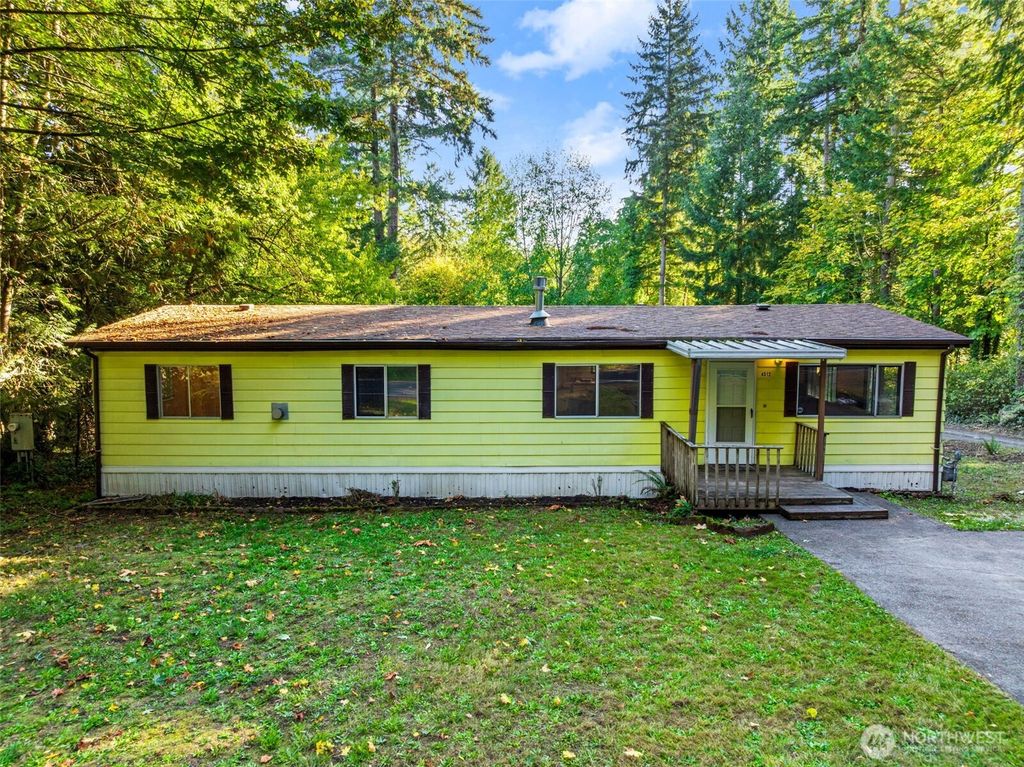 4312 Meridian Road NE, Lacey, WA 98516