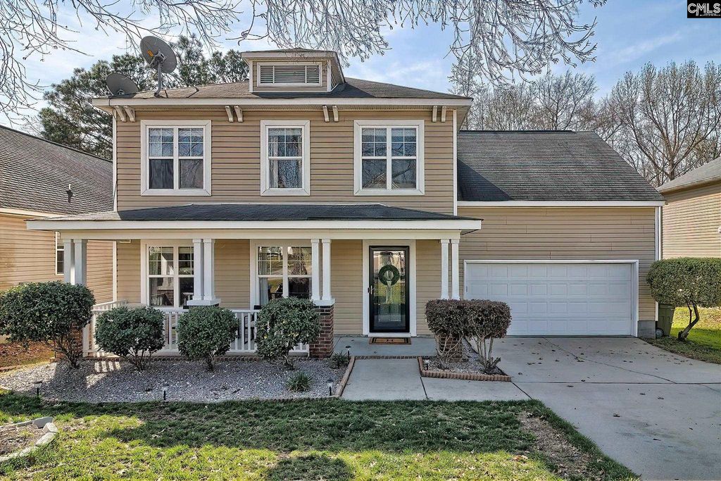 466 Robins Egg Drive, Columbia, SC 29229