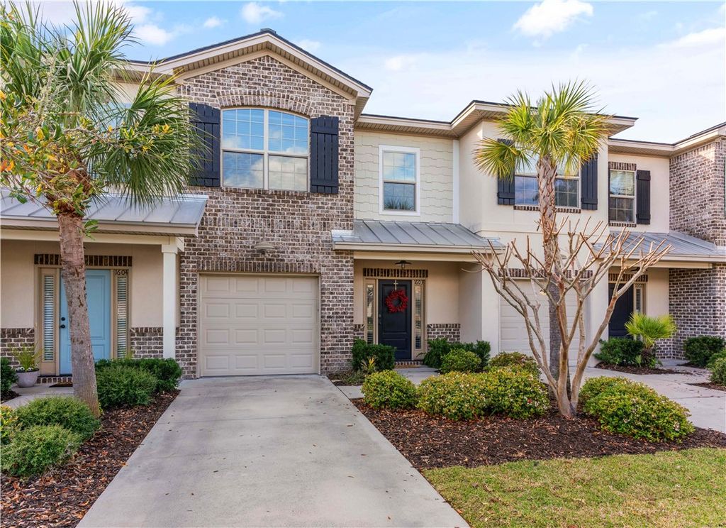 1603 Mariners Circle, St Simons Island, GA 31522