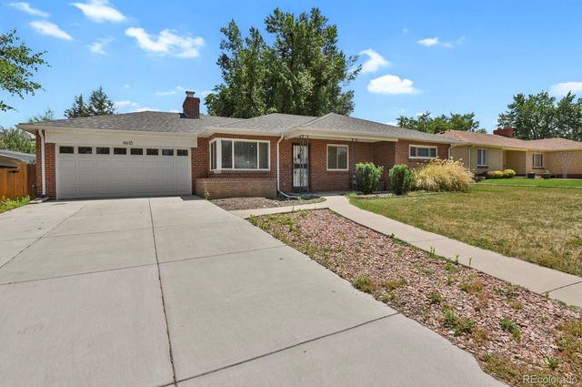4610 Vance Street, Wheat Ridge, CO 80033
