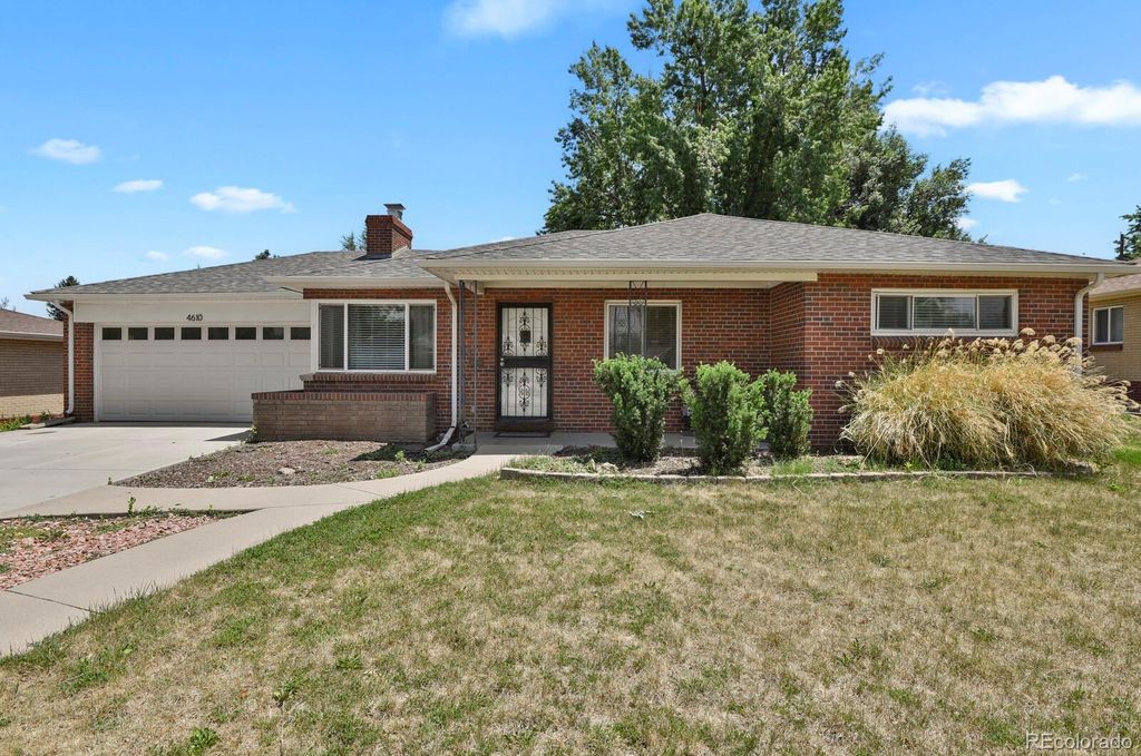4610 Vance Street, Wheat Ridge, CO 80033