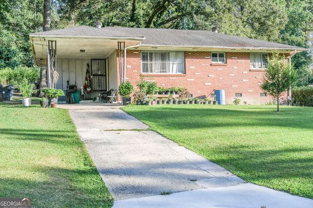 2792 Lancaster Drive, East Point, GA 30344