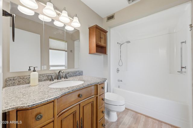 9822 W SANDSTONE Drive, Sun City, AZ 85351