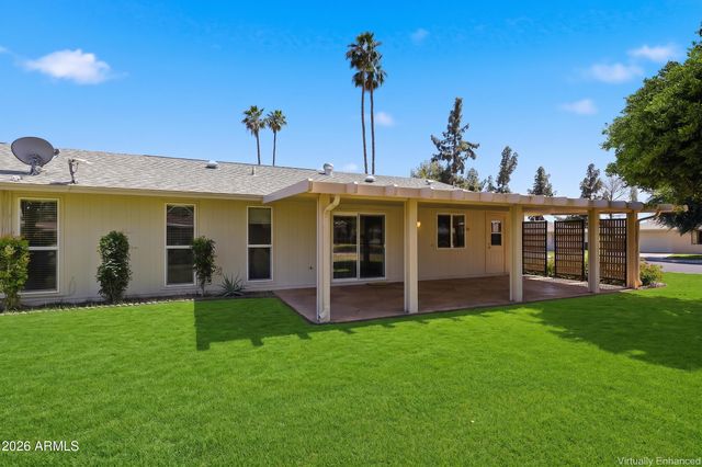9822 W SANDSTONE Drive, Sun City, AZ 85351