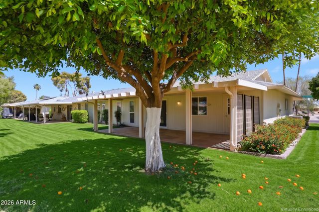 9822 W SANDSTONE Drive, Sun City, AZ 85351