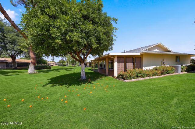 9822 W SANDSTONE Drive, Sun City, AZ 85351