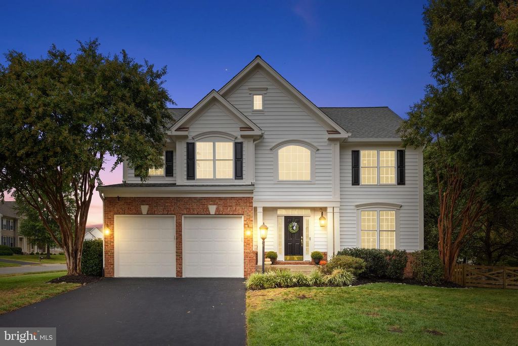 12200 EMORY FALLS CT, Bristow, VA 20136