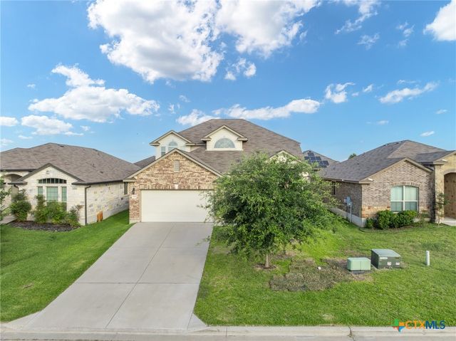 1320 Kiskadee Branch Drive, Temple, TX 76502