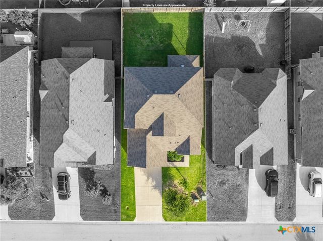 1320 Kiskadee Branch Drive, Temple, TX 76502