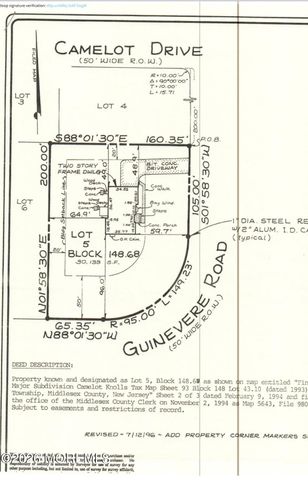 2 Guinevere Road, Monroe, NJ 08831