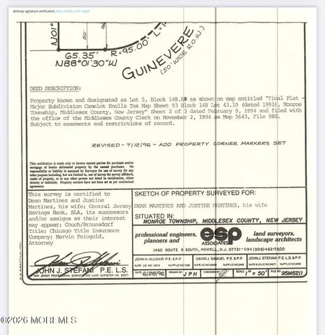 2 Guinevere Road, Monroe, NJ 08831