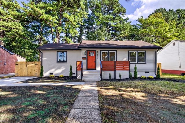 912 Tazewell ST, Portsmouth, VA 23701