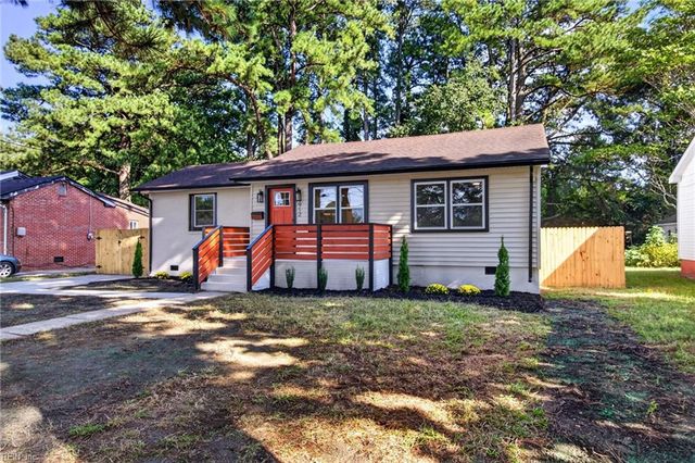 912 Tazewell ST, Portsmouth, VA 23701