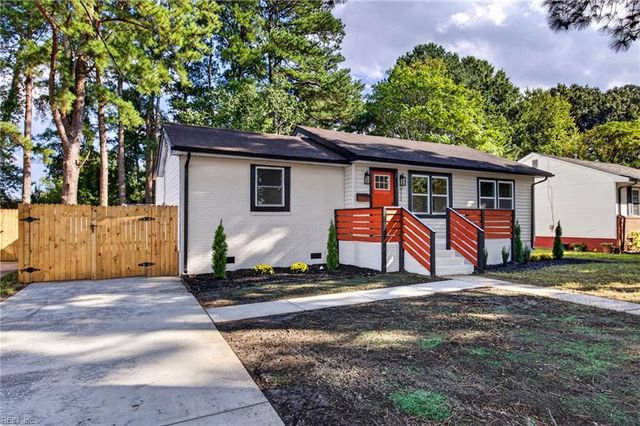 912 Tazewell ST, Portsmouth, VA 23701