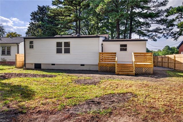 912 Tazewell ST, Portsmouth, VA 23701