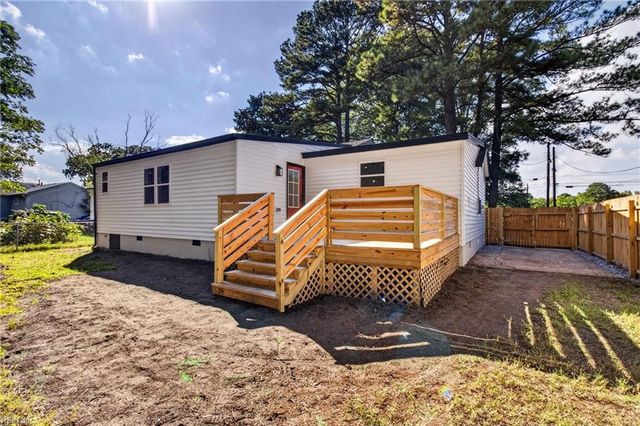 912 Tazewell ST, Portsmouth, VA 23701