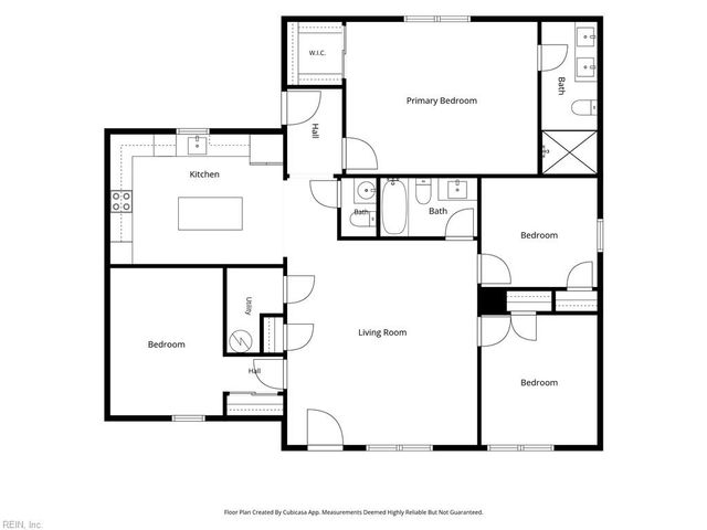912 Tazewell ST, Portsmouth, VA 23701