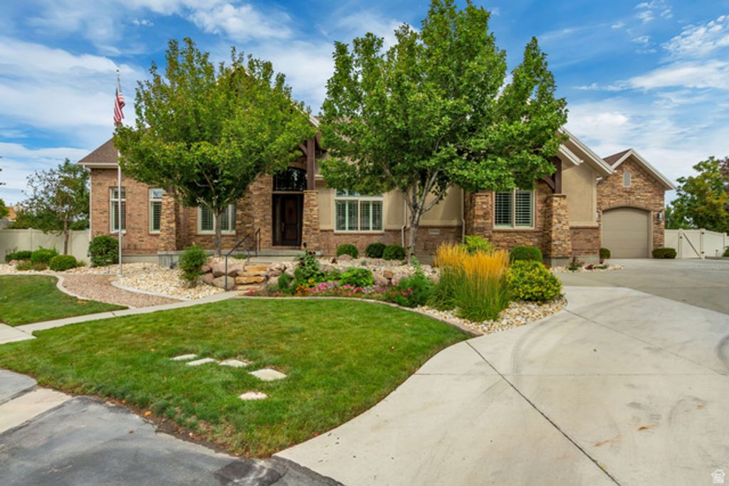 12904 S CABOT CV, Draper, UT 84020 — exterior