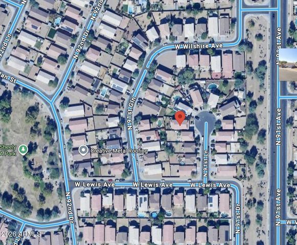 2218 N 91ST Lane, Phoenix, AZ 85037