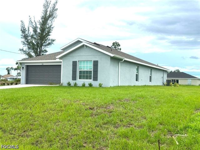 3924 NE 17th AVE, Cape Coral, FL 33909