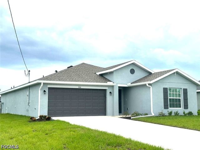 3924 NE 17th AVE, Cape Coral, FL 33909