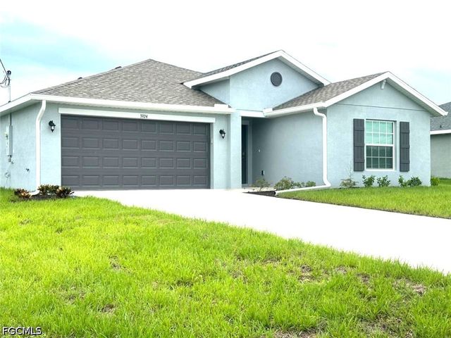 3924 NE 17th AVE, Cape Coral, FL 33909