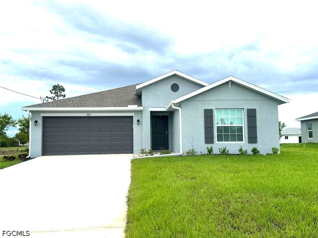 3924 NE 17th AVE, Cape Coral, FL 33909