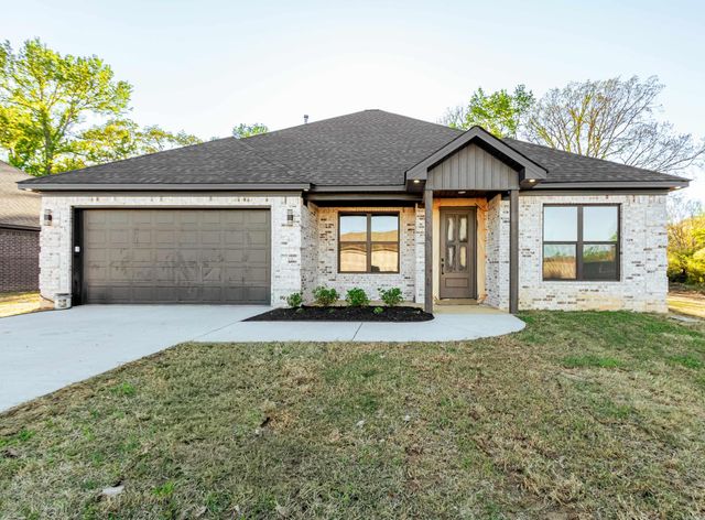 1501 JUSTICE Street, Jacksonville, AR 72076