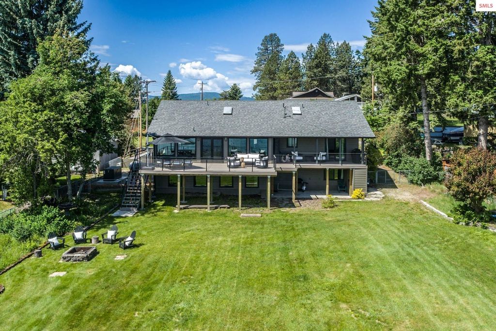 475 Campbell Point Rd, Laclede, ID 83841 photo 2