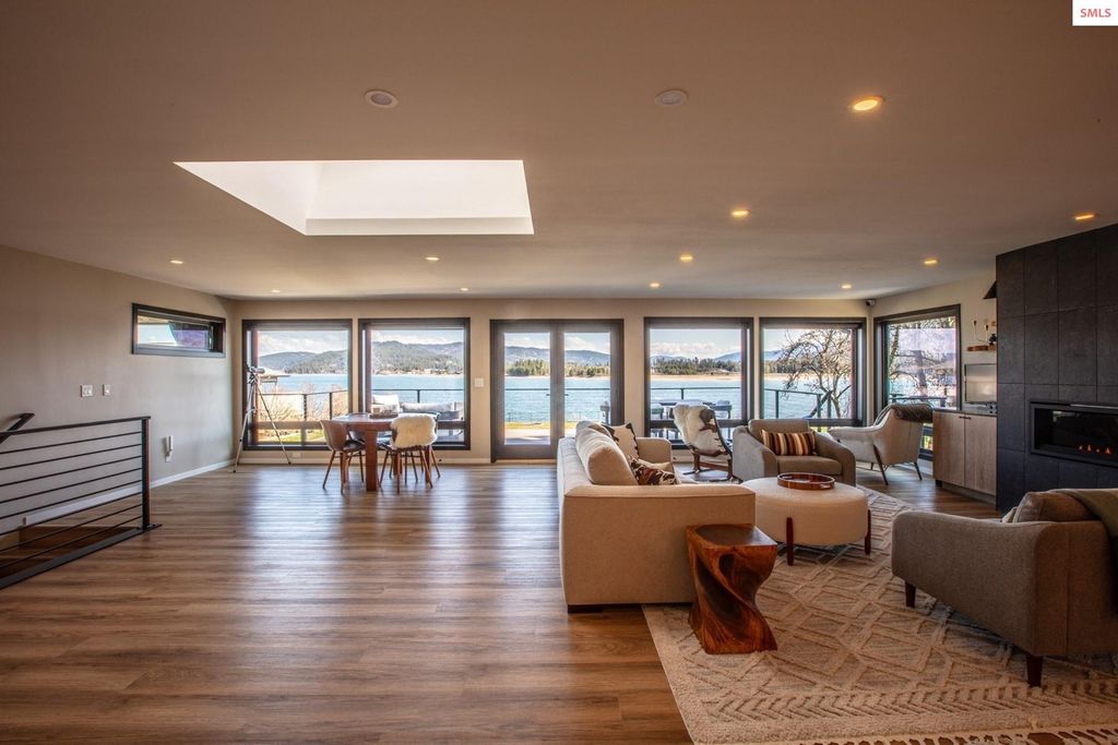 475 Campbell Point Rd, Laclede, ID 83841 photo 4