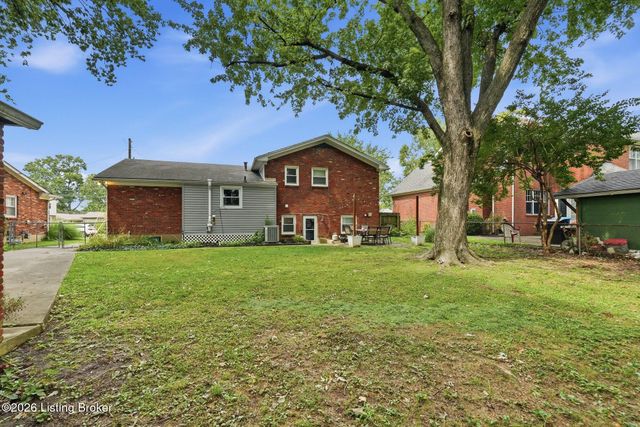 3102 Pomeroy Dr, Louisville, KY 40220