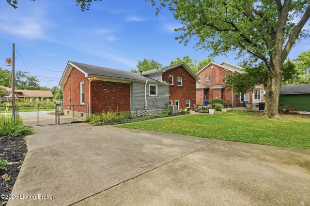 3102 Pomeroy Dr, Louisville, KY 40220