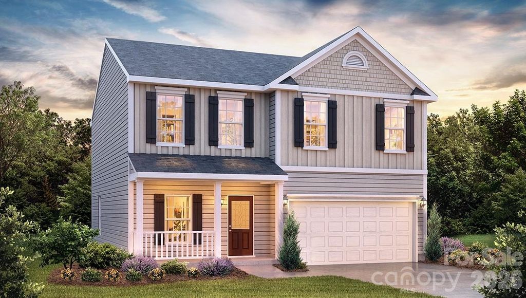 254 Mary Locke Way, Statesville, NC 28677