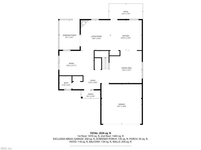 188 Norfleet LN, Suffolk, VA 23434