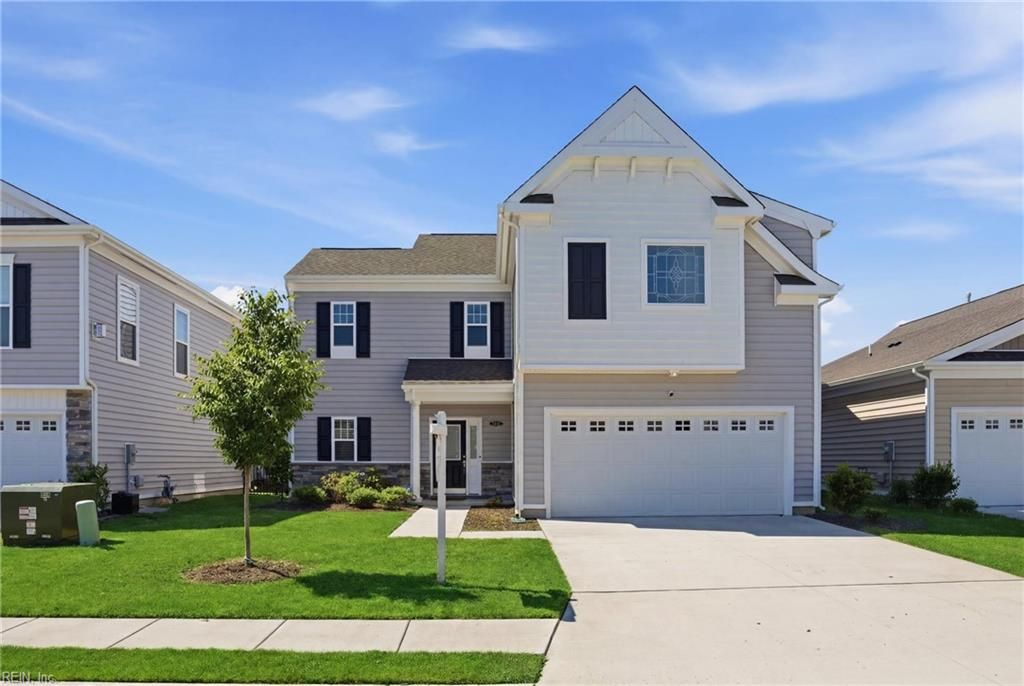 188 Norfleet LN, Suffolk, VA 23434