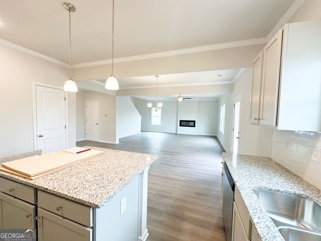5518 Legacy Trail LOT 54, Douglasville, GA 30135