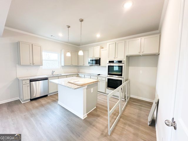 5518 Legacy Trail LOT 54, Douglasville, GA 30135