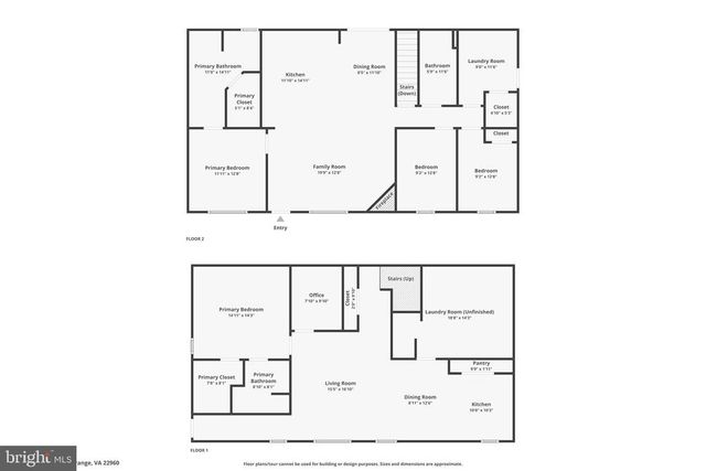 26590 PENNFIELDS DR, Orange, VA 22960