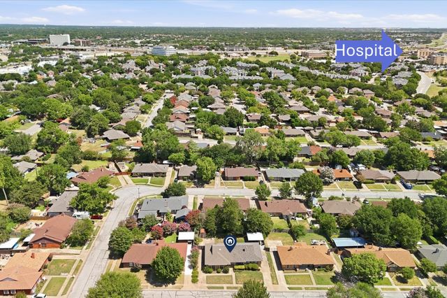 2309 Aquaduct Drive, Bedford, TX 76022