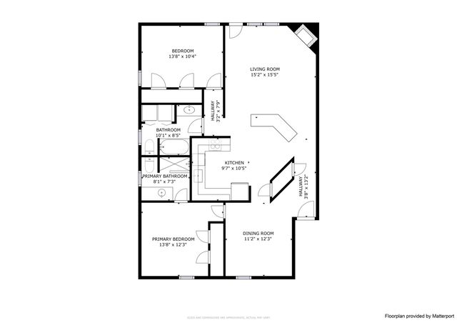 2309 Aquaduct Drive, Bedford, TX 76022