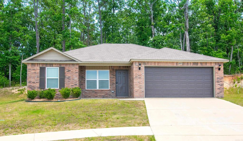 2097 Bentwood Drive, Alexander, AR 72002