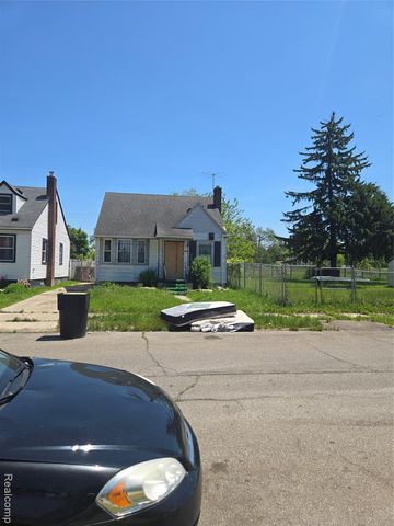 8245 Greenlawn Street, Detroit, MI 48204
