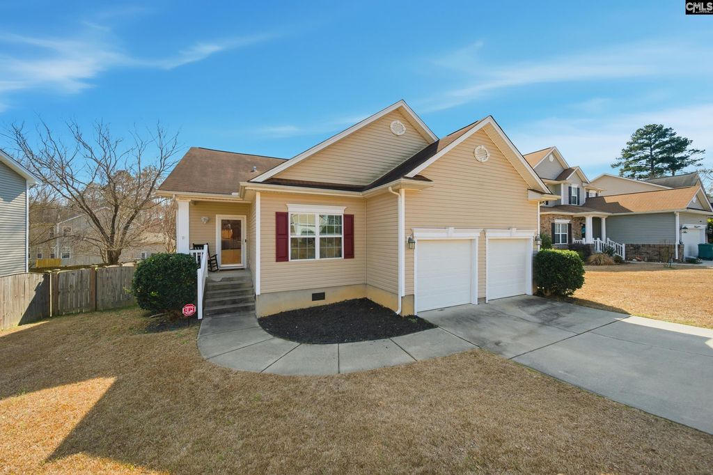 116 Settlers Bend Court, Lexington, SC 29072