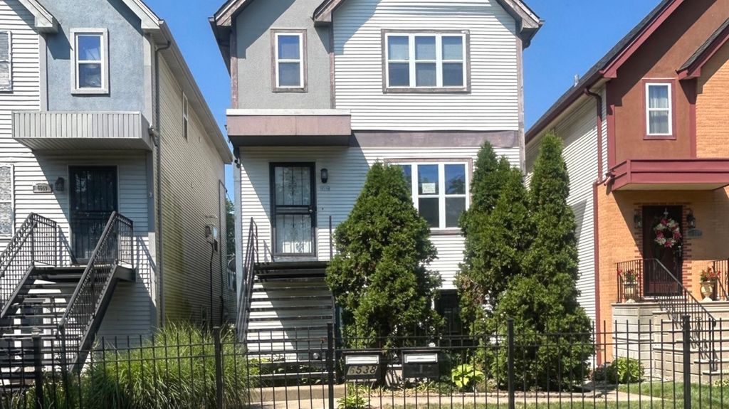 6538 S Kenwood Avenue 1, Chicago, IL 60637
