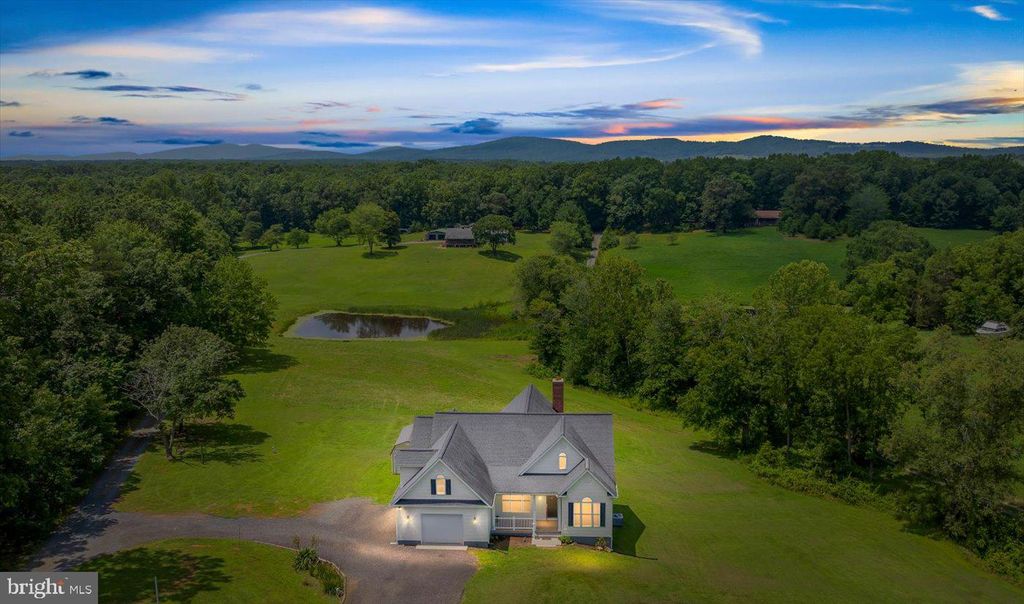 16150 MADISON RUN RD, Gordonsville, VA 22942