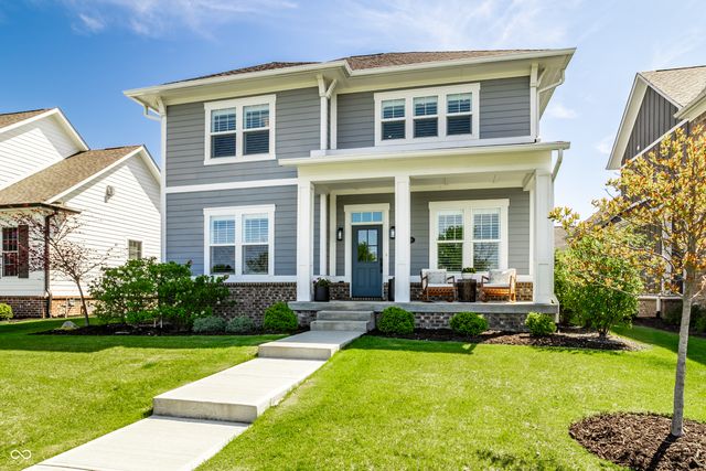 14943 Oak Hollow Lane W, Carmel, IN 46033