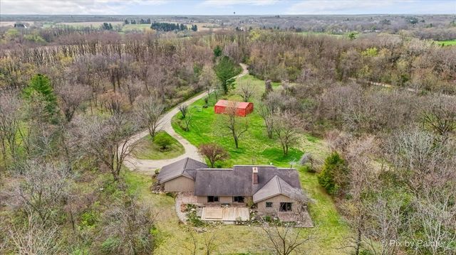 1310 S Fleming Road, Bull Valley, IL 60098