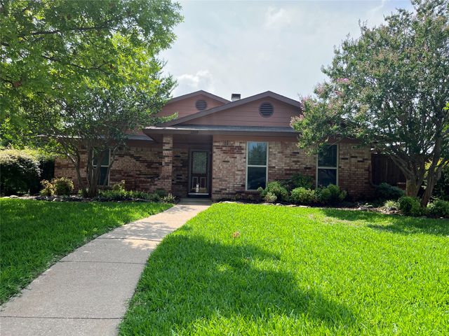 3209 Oak Vista Drive, Plano, TX 75074