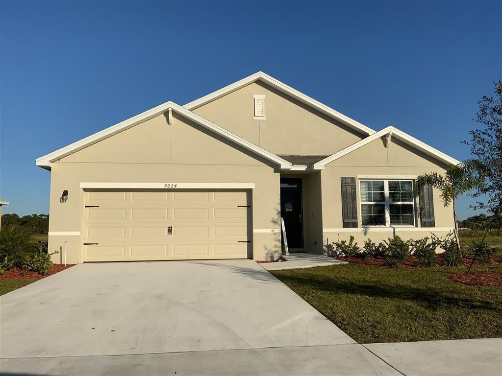 9224 POTOMAC Drive, Fort Pierce, FL 34945