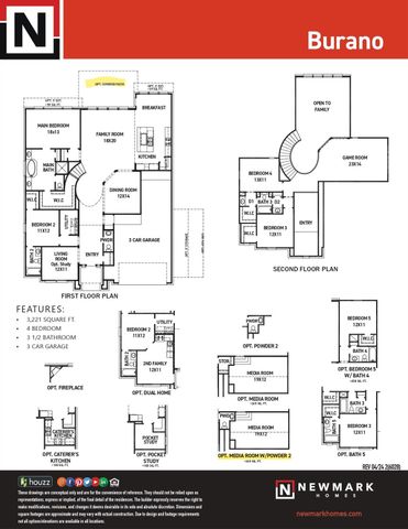 8729 Antelope Canyon Way, Iowa Colony, TX 77583